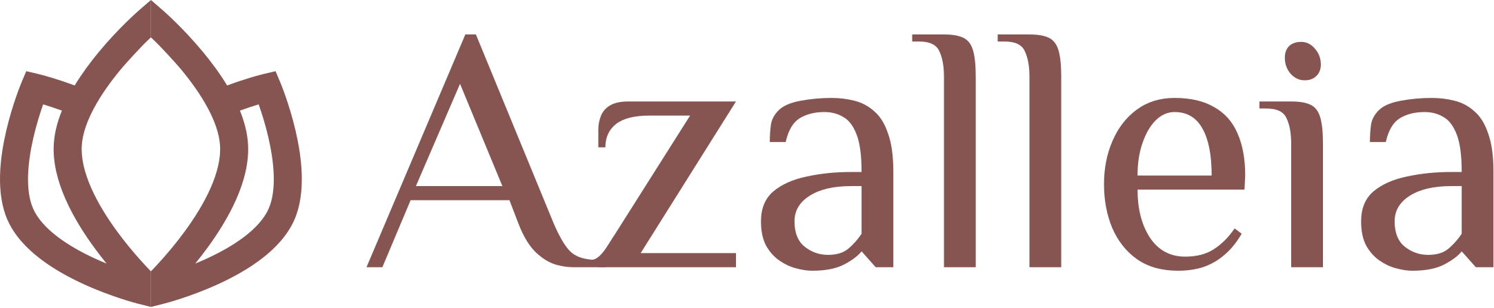 Azalleia Logo