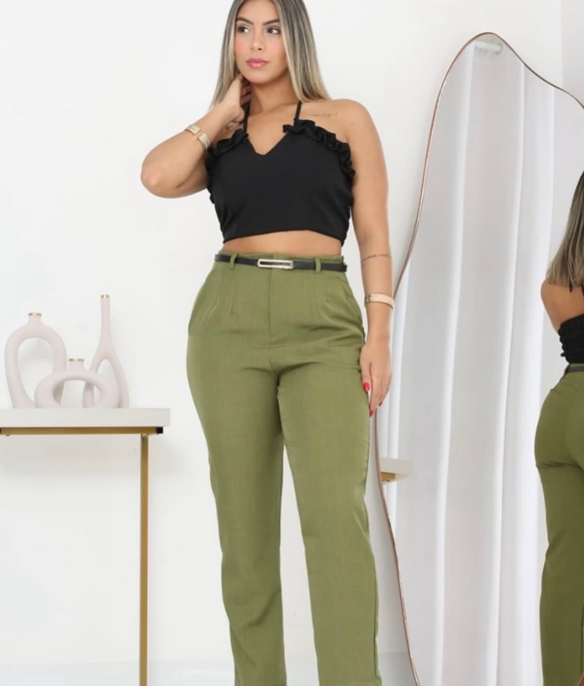Calça Zara