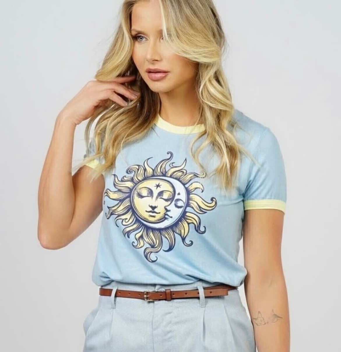 T-shirt sol