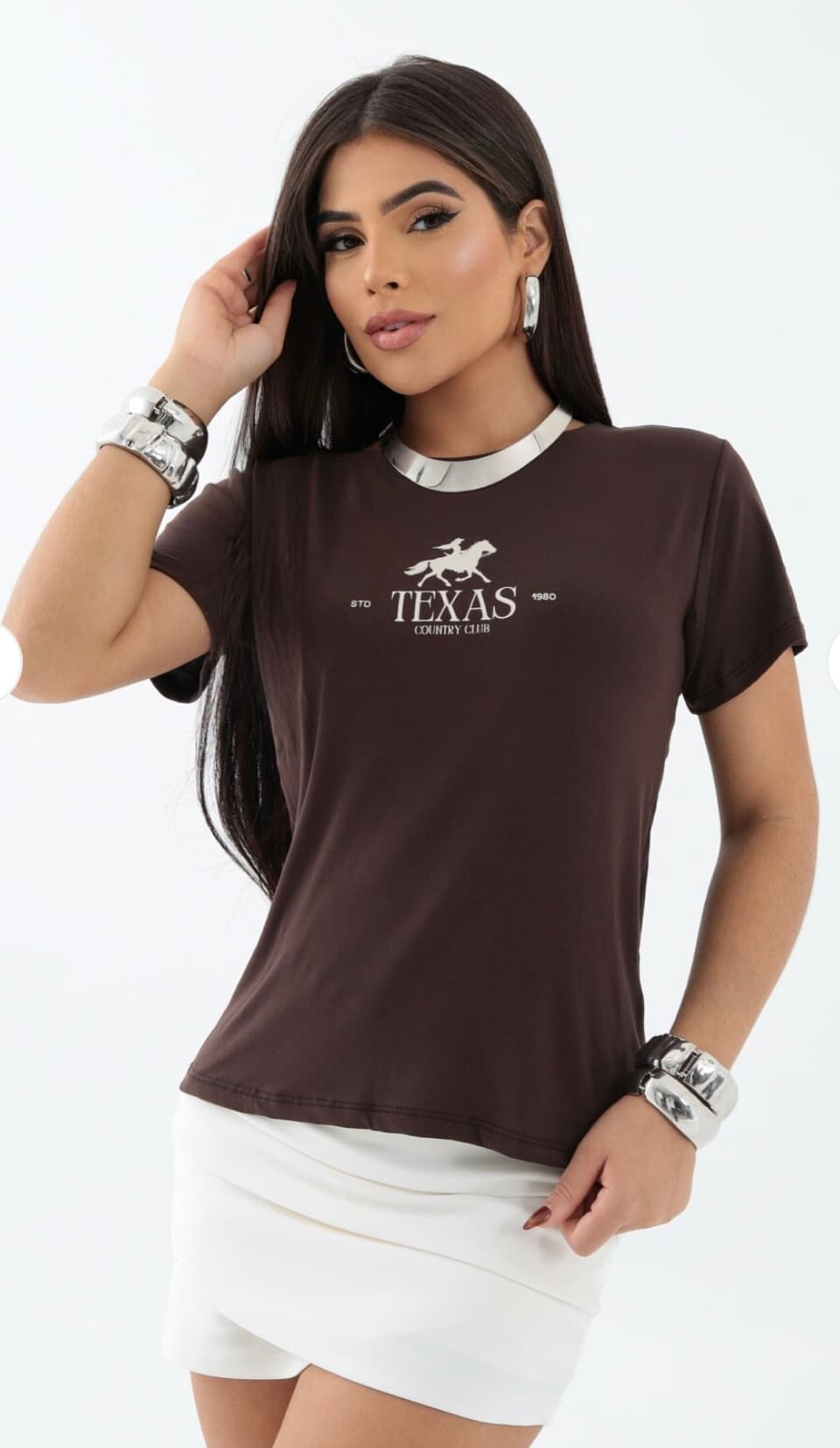T-shirt Texas