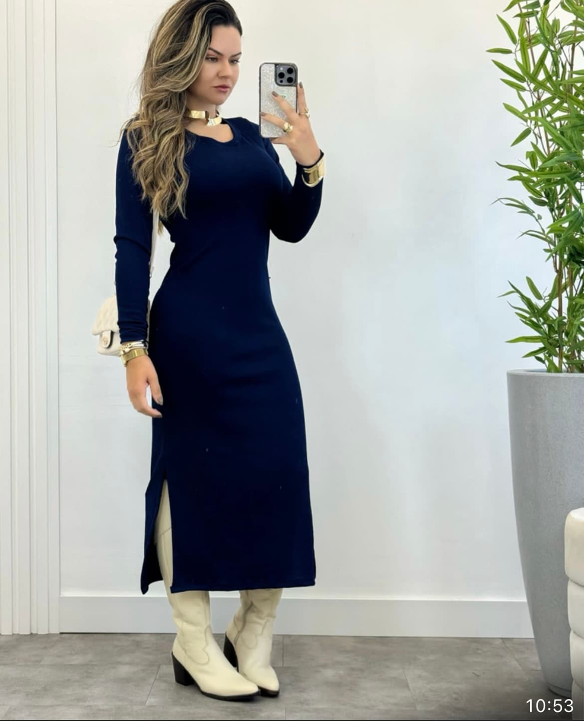 Vestido Clara